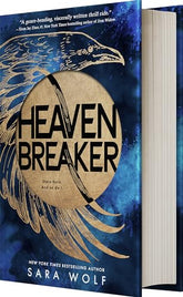 Heavenbreaker (Half-King #1)